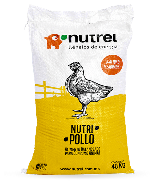 Pollo Inicio  